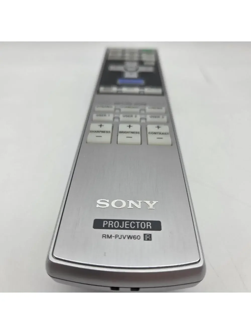Genuine Sony RM-PJVW60 Remote Control For Sony VPL-VW1000ES VPL-VW1100ES Tested
